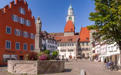 Überlingen - Town Hall