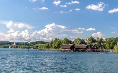 Pile Dwellings Unteruhldingen