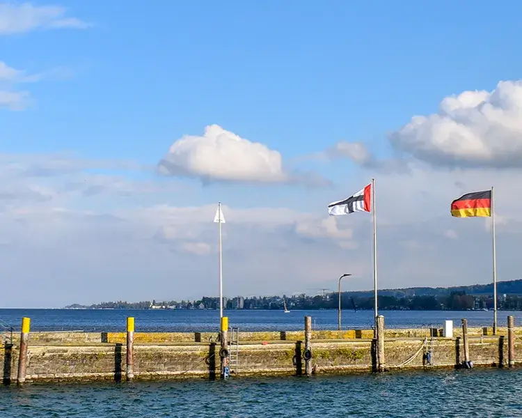 Bodensee Radtour
