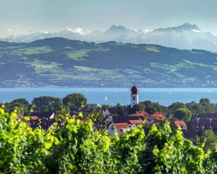 Kressborn am Bodensee
