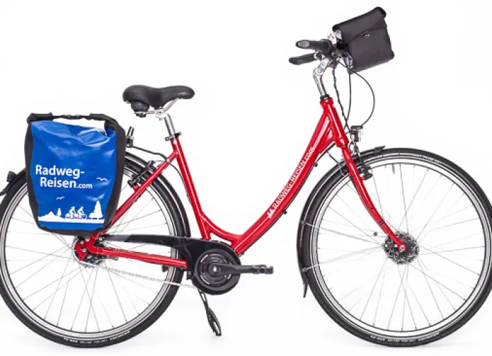 Lake Constance round trip Rental bike