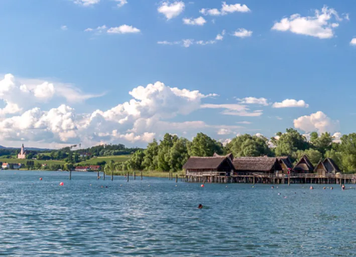 Pile Dwellings Unteruhldingen