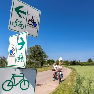 40 Jahre Bodensee Radweg