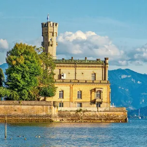 Sehenswürdigkeiten am Bodensee