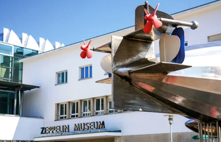 Zeppelin Museum Friedrichshafen