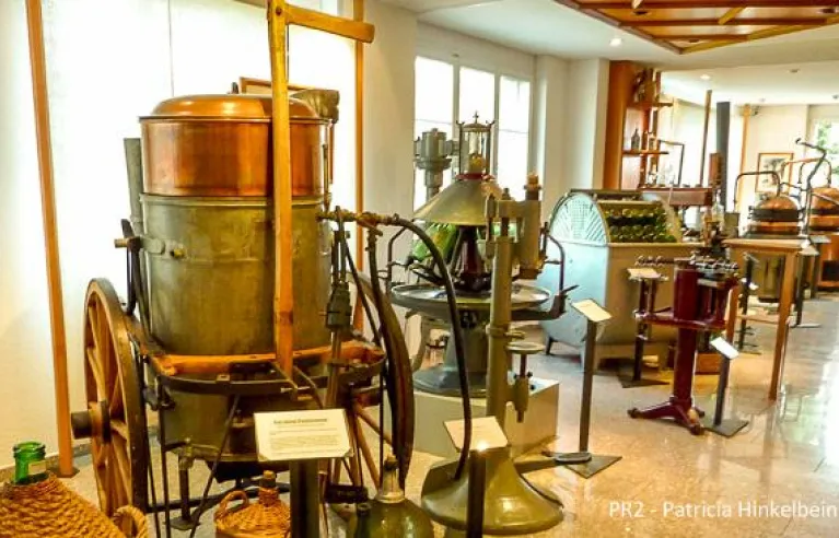 Distillery Museum Arbon