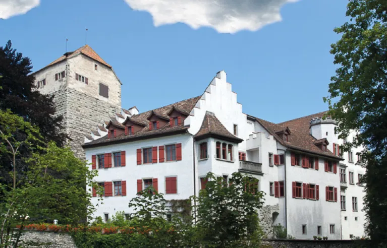 Arbon Castle