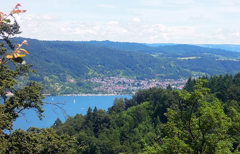 View of Überlingen