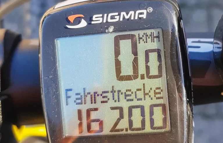162 km by bike with the family around Lake Constance