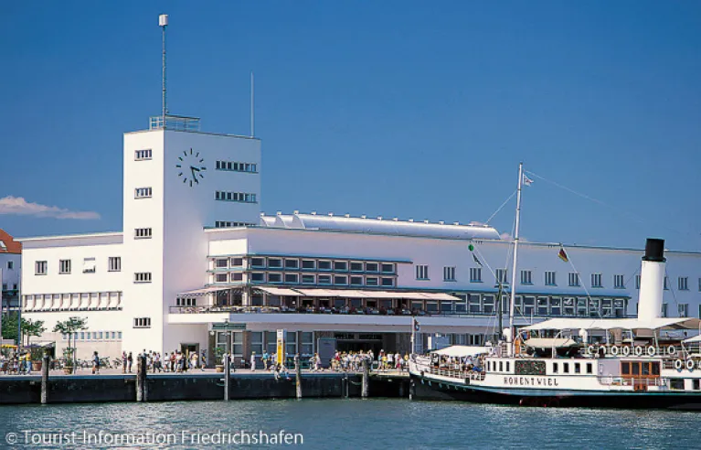 Friedrichshafen Zeppelin museum