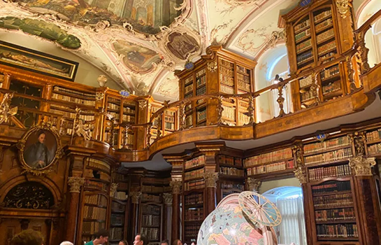 Library St. Gallen