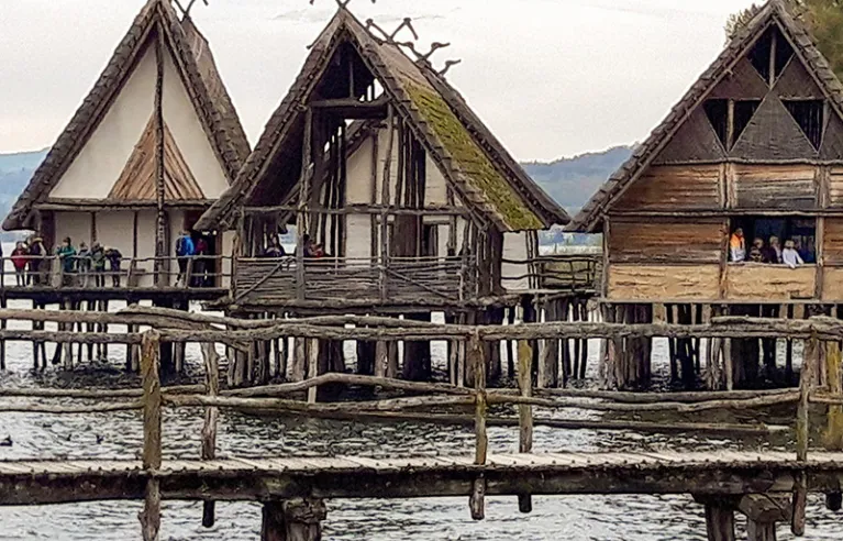Pile dwellings