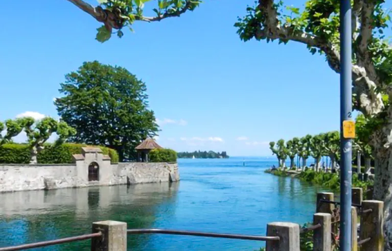 Constance on Lake Constance