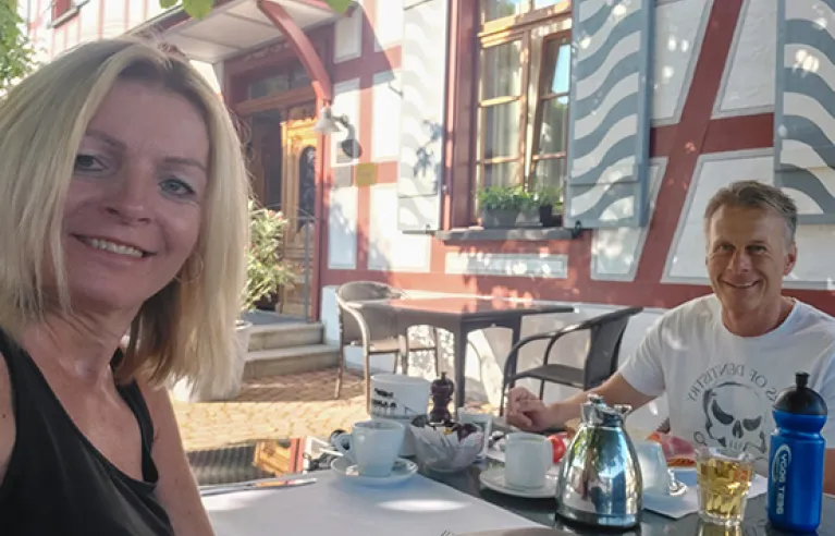 Travel report from our guests