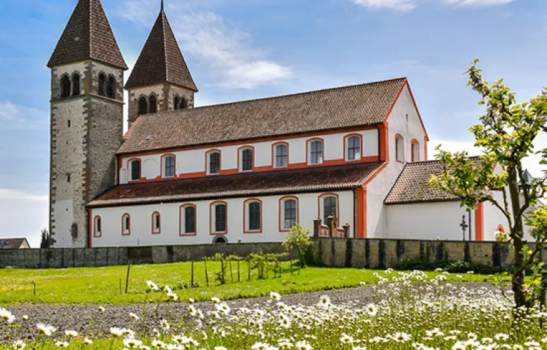 Radolfzell Lake Constance