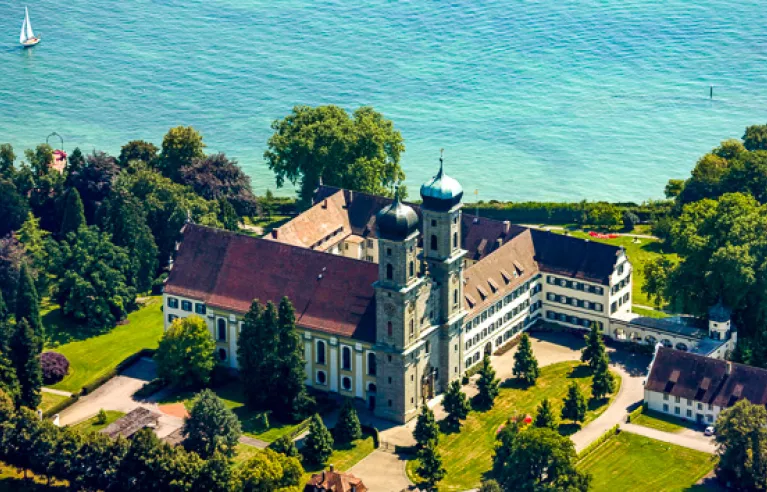 Friedrichshafen Castle Church