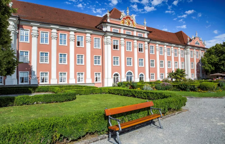 Meersburg, castle