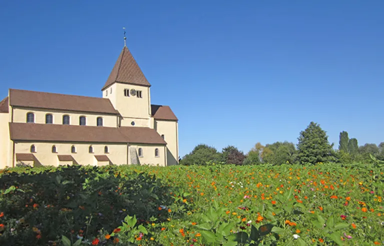 Saint George, Reichenau Island