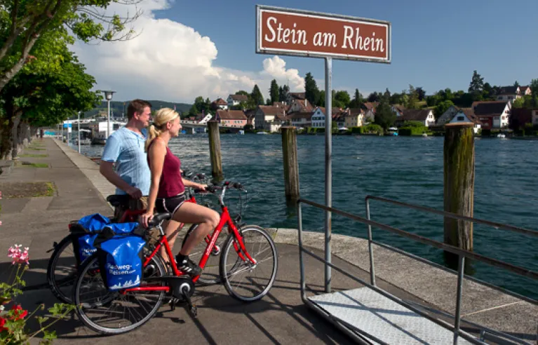 Stein on the Rhine