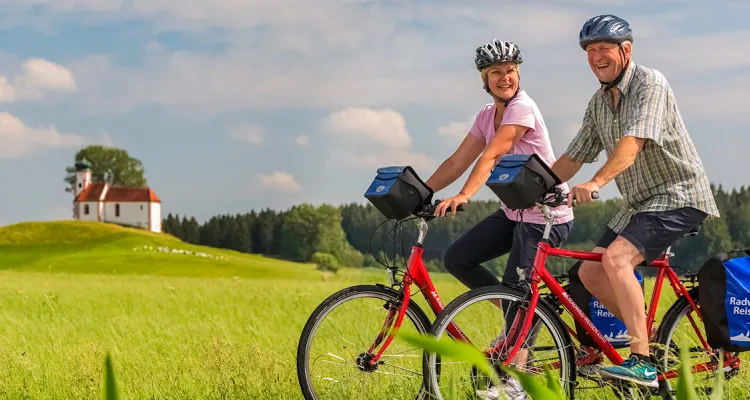 Cycling holidays for a week