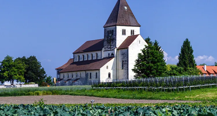 Klosterinsel Reichenau