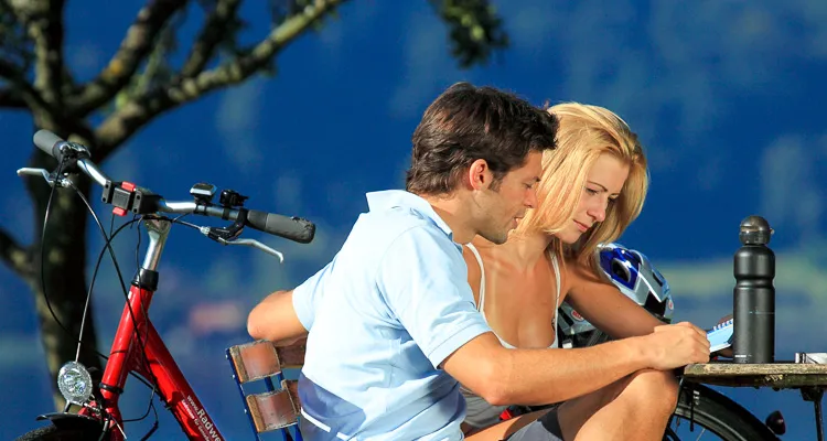 Cycling holidays for a weekend