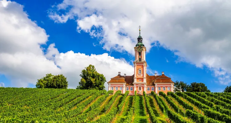 Pilgrimage Church Birnau