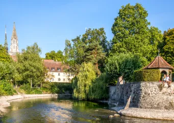 Der große Bodensee-Radurlaub