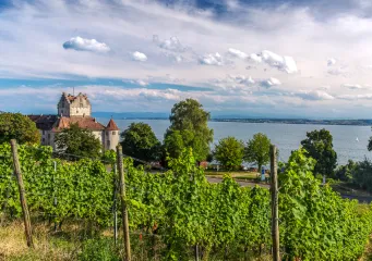 Wochenend-Radtour am Bodensee