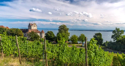 Weekend Trip at Lake Constance