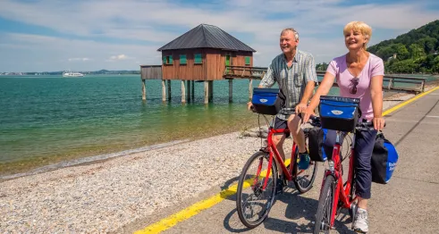 Lake Constance Cycle Tour