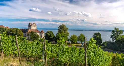 Weekend Trip at Lake Constance