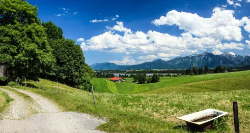 Bavaria Bike Holiday from Lake Constance to Lake Königssee